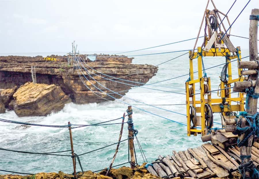 Yogyakarta: Jurang Tembelan, Pine Forest, and Timang Beach - Key Stops That Make This Day Trip Worth It