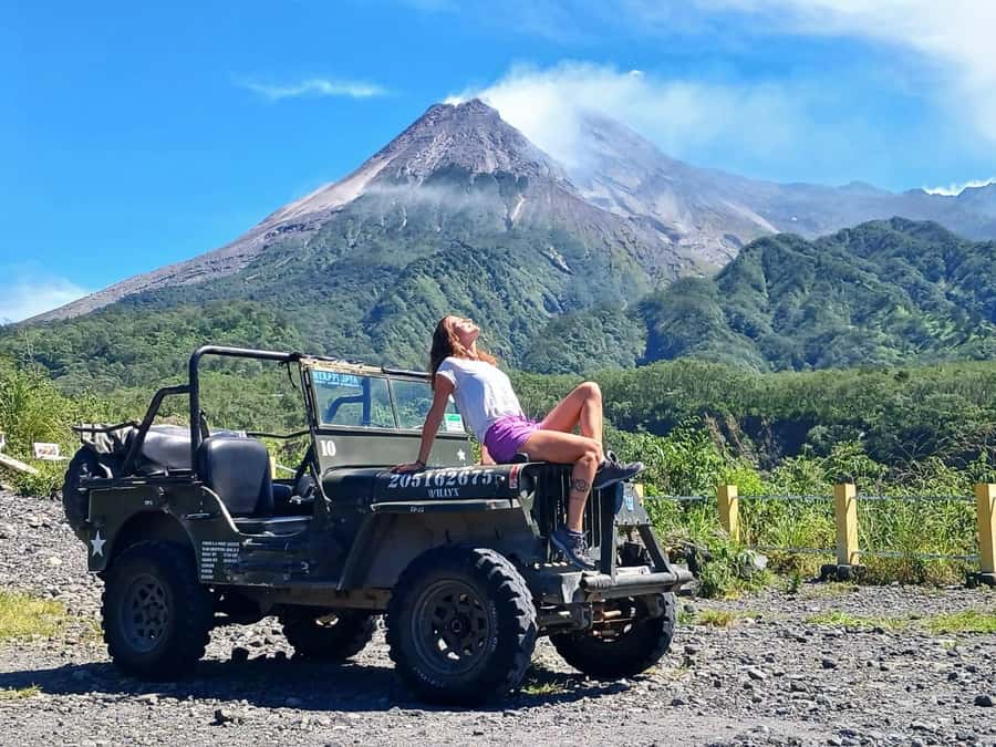 Yogyakarta: Mount Merapi and Pindul Cave Tubing Day Tour - Key highlights that make this tour work