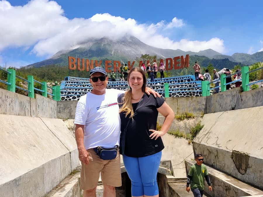 Yogyakarta: Mount Merapi and Pindul Cave Tubing Day Tour - What to bring: change of clothes, towel, sandals, and smart water protection
