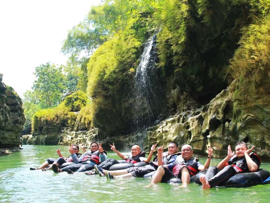 Yogyakarta: Mount Merapi and Pindul Cave Tubing Day Tour - Why Mount Merapi and cave tubing belong in the same Yogyakarta day