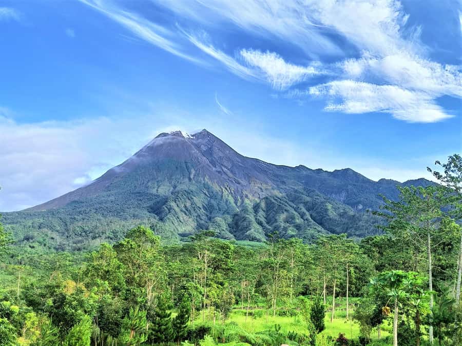 Yogyakarta: Mount Merapi and Pindul Cave Tubing Day Tour - The eruption stories: melted utensils, bunker views, and Alien Stone