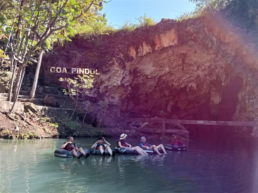 Yogyakarta: Mount Merapi and Pindul Cave Tubing Day Tour - Price and value: what $61 covers, and what you pay extra