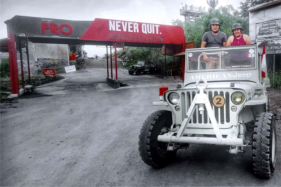 Yogyakarta: Mount Merapi Guided Jeep Safari with Pickup - Key things to notice before you go