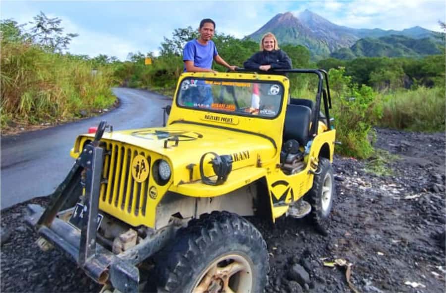 Yogyakarta: Mount Merapi Guided Jeep Safari with Pickup - The Mini Museum: 2010 eruption stories that put the scale in human terms
