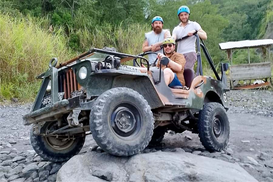 Yogyakarta: Mount Merapi Guided Jeep Safari with Pickup - What the tour feels like in real time (not just on paper)