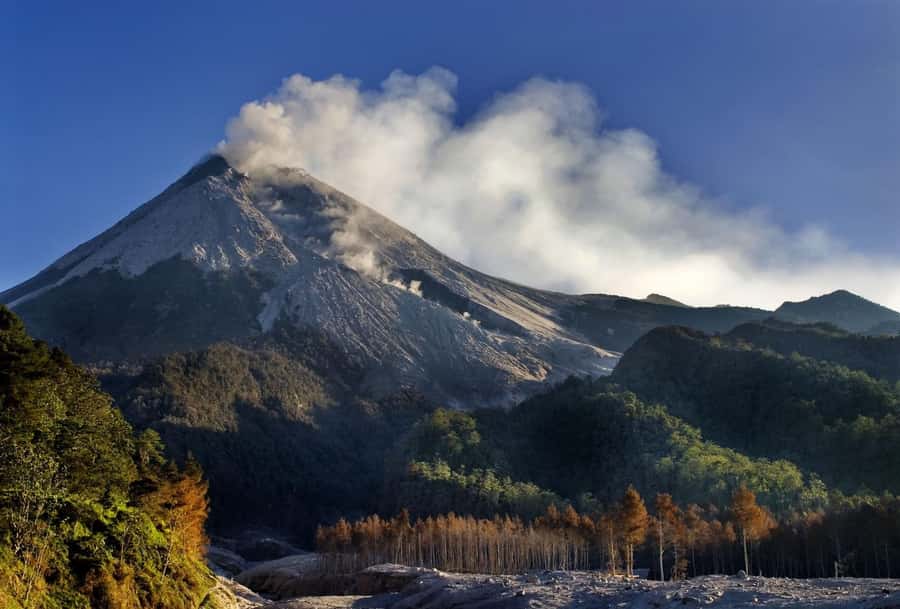 Yogyakarta: Mt. Merapi Sunrise, Jomblang & Pindul Cave Tour - Key highlights you’ll feel right away