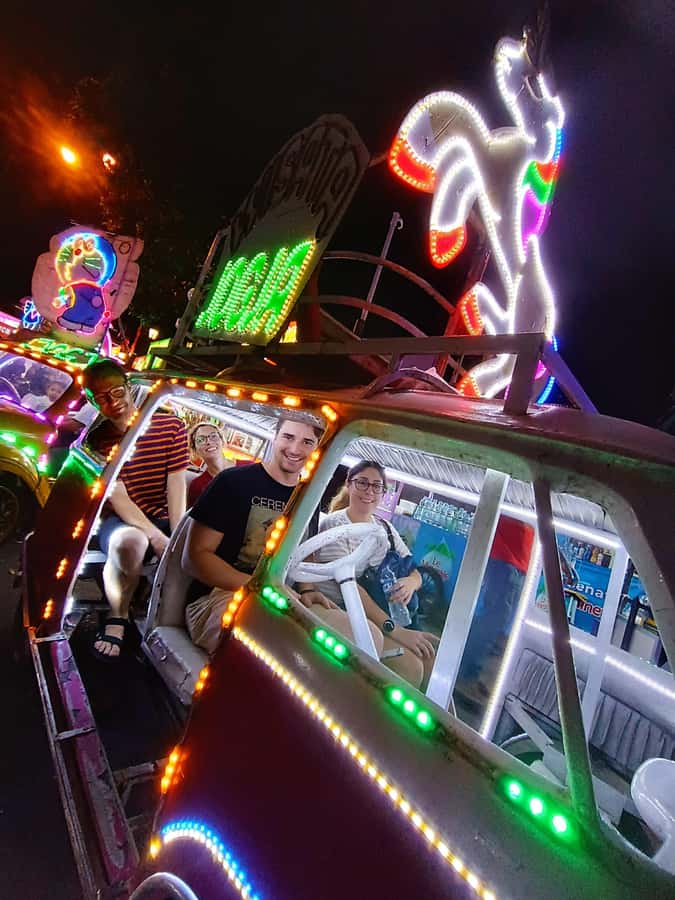 Yogyakarta: Nighttime Walk and Food Tour - Jamu Jawa Tradisional Lugu Murni and Jalan Brigjen Katamso