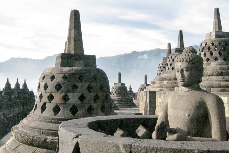 Yogyakarta: Palace, Water Castle & UNESCO Temple Guided Tour - Transport Comfort: Small Group, Strong Scores