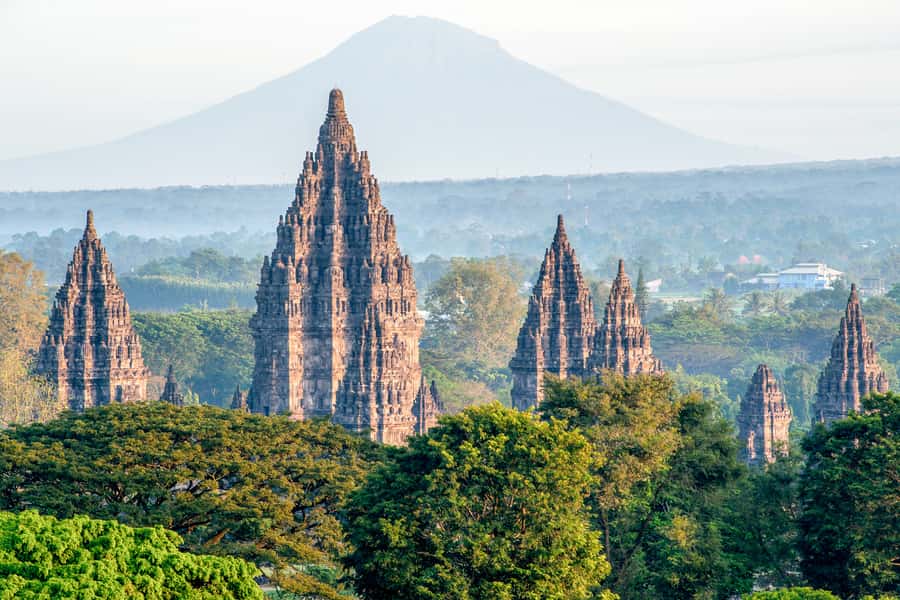 Yogyakarta: Prambanan Temple Afternoon Guided Tour - Walking the Complex: Views, Photo Angles, and the Steps You Can Skip