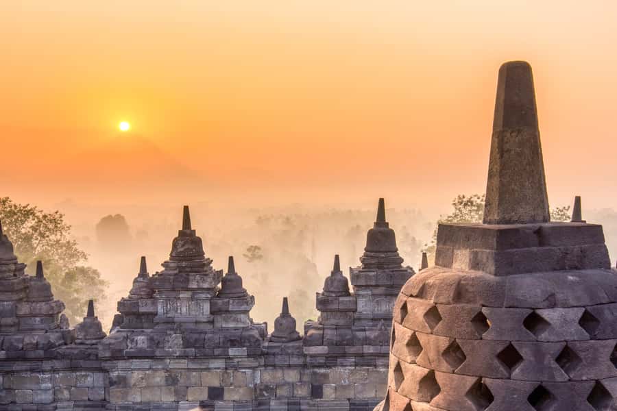 Yogyakarta: Prambanan Temple Afternoon Guided Tour - The Entry Ticket Reality at Prambanan, and What It Means for Your Budget