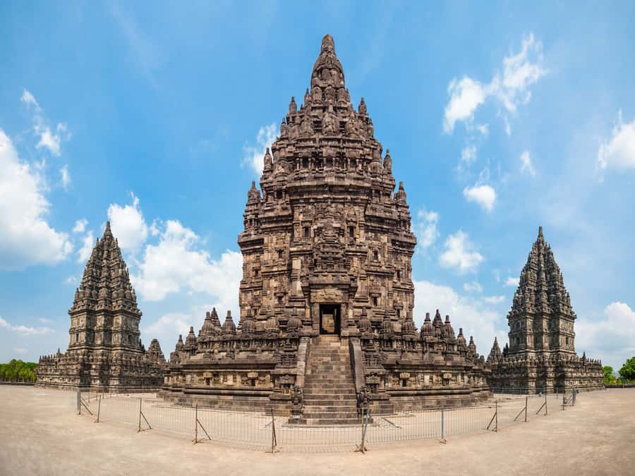 Yogyakarta: Prambanan Temple Entrance Ticket - Key things to know before you go