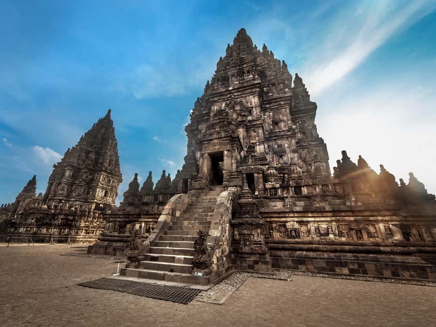 Yogyakarta: Prambanan Temple Entrance Ticket - Your best self-guided plan inside the complex