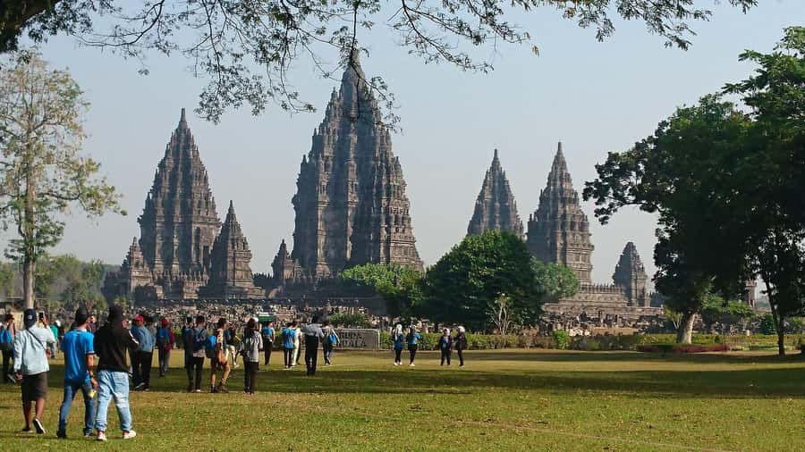 Yogyakarta: Prambanan Temple Entrance Ticket - The reliefs: how to enjoy the carvings without getting lost