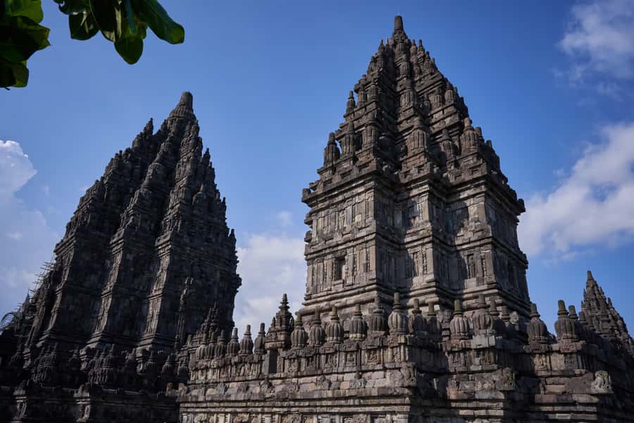 Yogyakarta: Prambanan Temple Entrance Ticket - Monday planning: the park area limitation can change your whole day