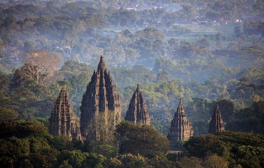 Yogyakarta: Prambanan Temple Entrance Ticket - No re-entry means you should plan your exit like a pro
