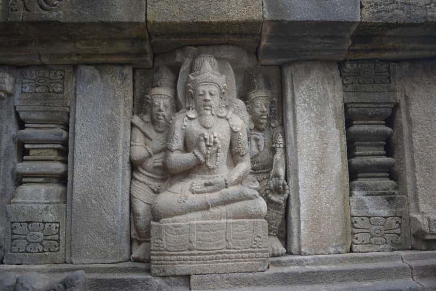 Yogyakarta: Prambanan Temple Entrance Ticket - Comfort and access: shoes matter more than you think