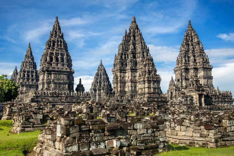 Yogyakarta: Private Car Charter with Driver - When Extras Appear: Mt Merapi, Pindul River, and Jomblang Cave