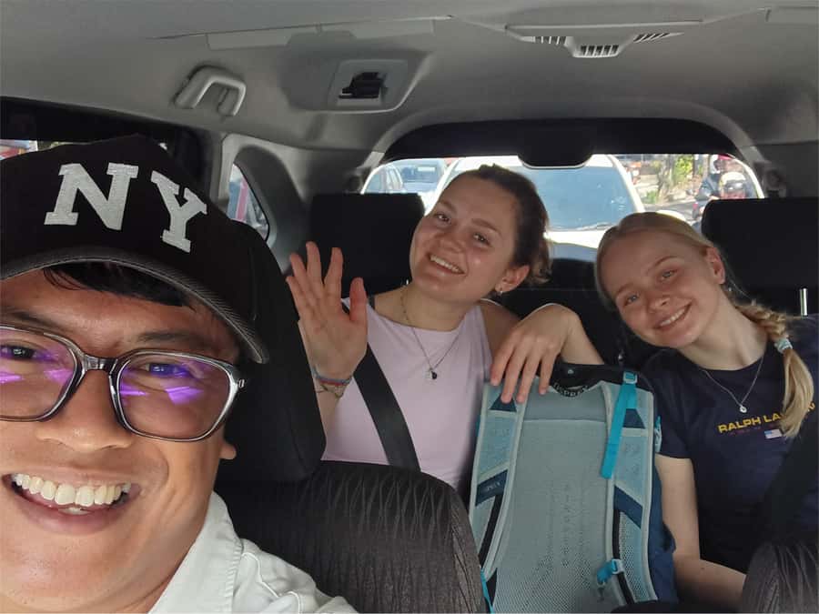 Yogyakarta: Private Car Charter with Driver - Building Your Perfect Route: How Drivers Like Haidar and Youss Think