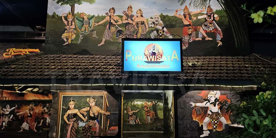 Yogyakarta: Ramayana Ballet Performance with Optional Dinner - Getting there: Mandira Baruga is your anchor point
