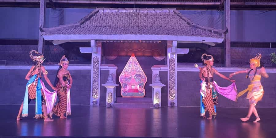 Yogyakarta: Ramayana Ballet Performance with Optional Dinner - Timing your evening: dinner at 6:00 PM, show 7:30 to 9:00