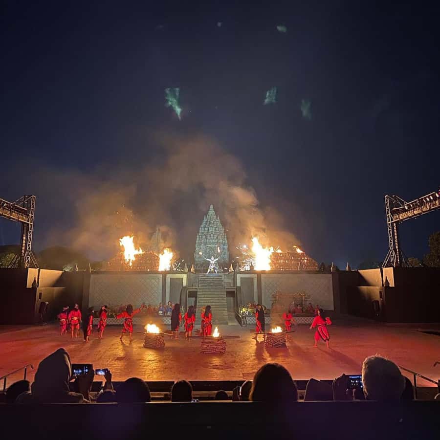 Yogyakarta : Ramayana Ballet Prambanan Show Ticket - Key Points at a Glance
