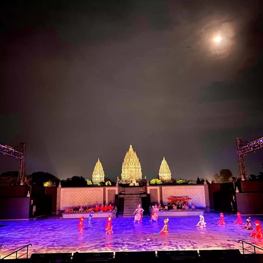 Yogyakarta : Ramayana Ballet Prambanan Show Ticket - Watching the Ramayana: Javanese Dance, Gamelan, and How to Follow Along