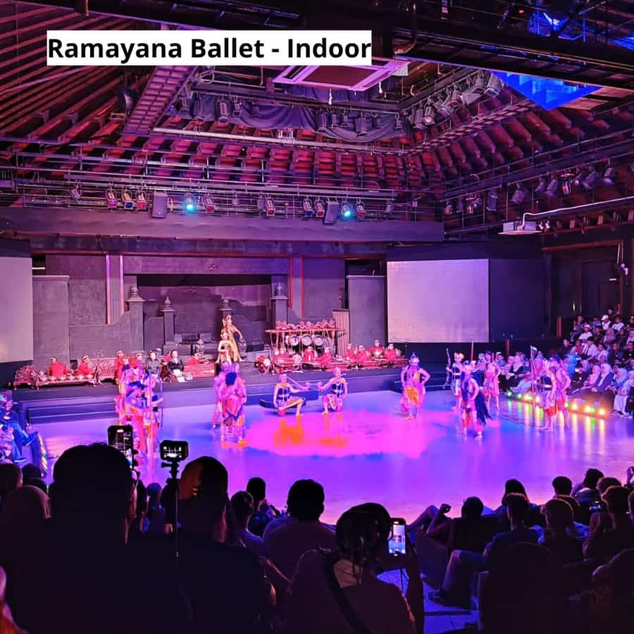 Yogyakarta : Ramayana Ballet Prambanan Show Ticket - Who Should Book This Show, and Who Might Want a Different Plan