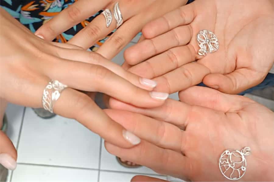 Yogyakarta: Silver Jewelry-Making Course - Key things I’d focus on