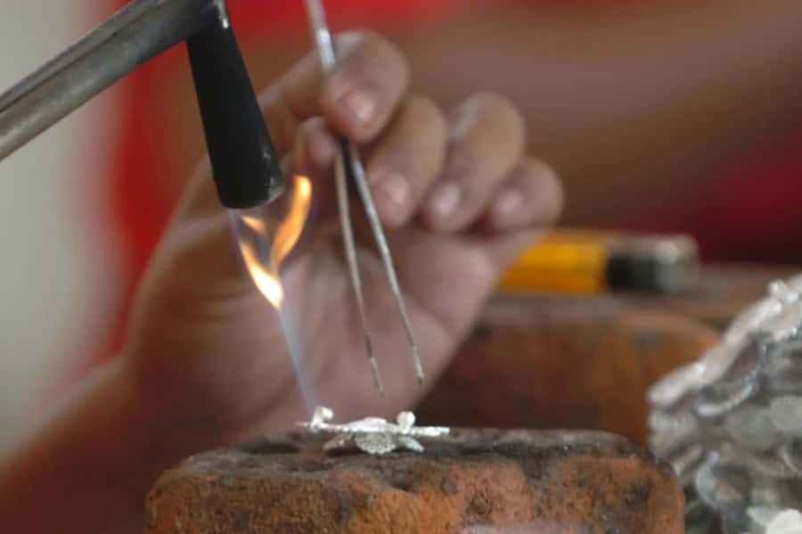 Yogyakarta: Silver Jewelry-Making Course - The Adjacent Shop and Gallery: Why Browsing Matters Here