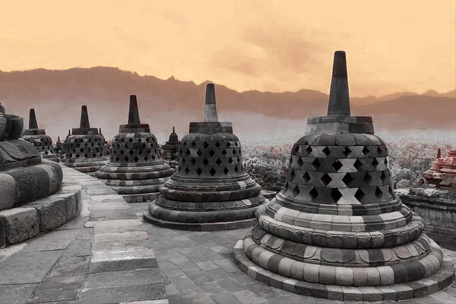 Yogyakarta: Sunrise Borobudur & Prambanan, with lunch option - Pickup and timing: how to survive the early start