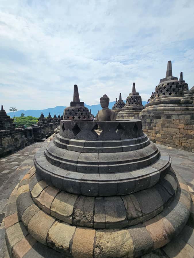Yogyakarta; Sunrise from Borobudur Temple & Prambanan Guided - Comfort and transport: what makes the journey smoother than DIY