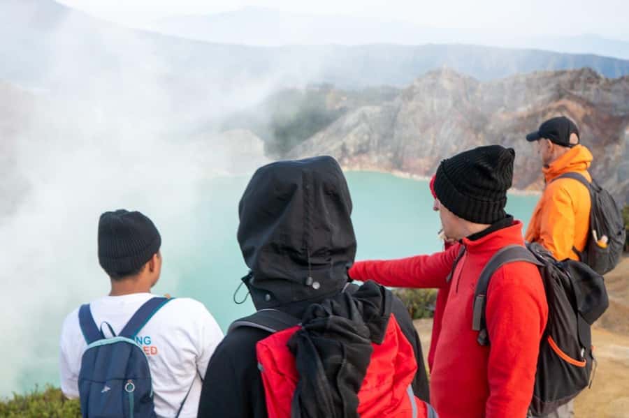 Yogyakarta, Surabaya or Malang: Tumpak Sewu, Bromo Ijen Tour - Tying It Together: Yogyakarta, Surabaya, or Malang to Bali Finish