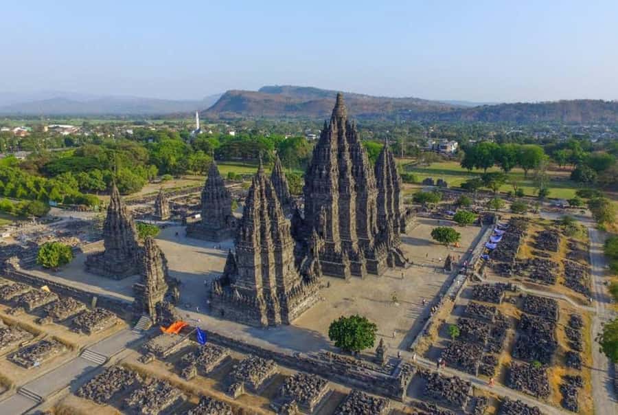 Yogyakarta: Tailor-Made Private Day Tour with Pickup - Prambanan temple timing and sunset options