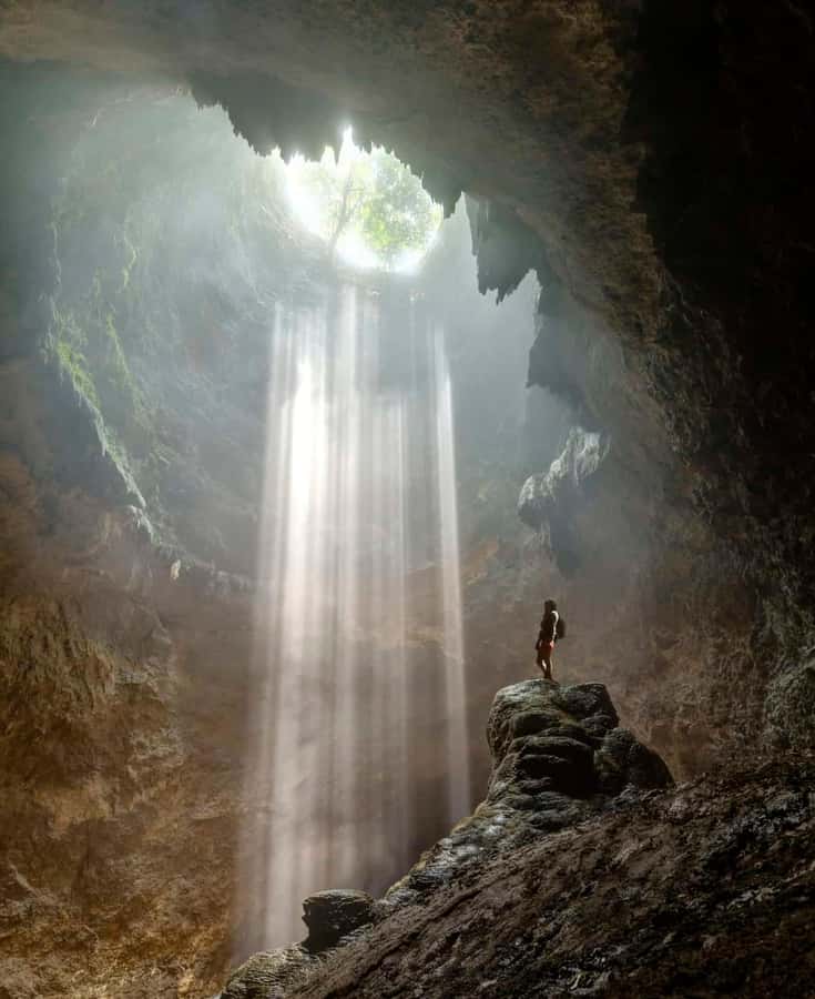 Yogyakarta: The Jomblang Cave adventure all inclusive tour - Key highlights worth getting excited about