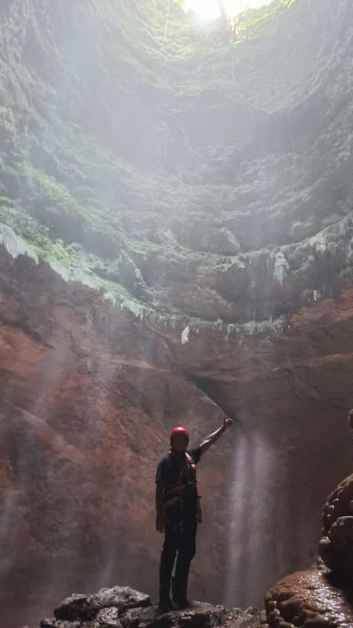 Yogyakarta: The Jomblang Cave adventure all inclusive tour - Who should book, and who should reconsider