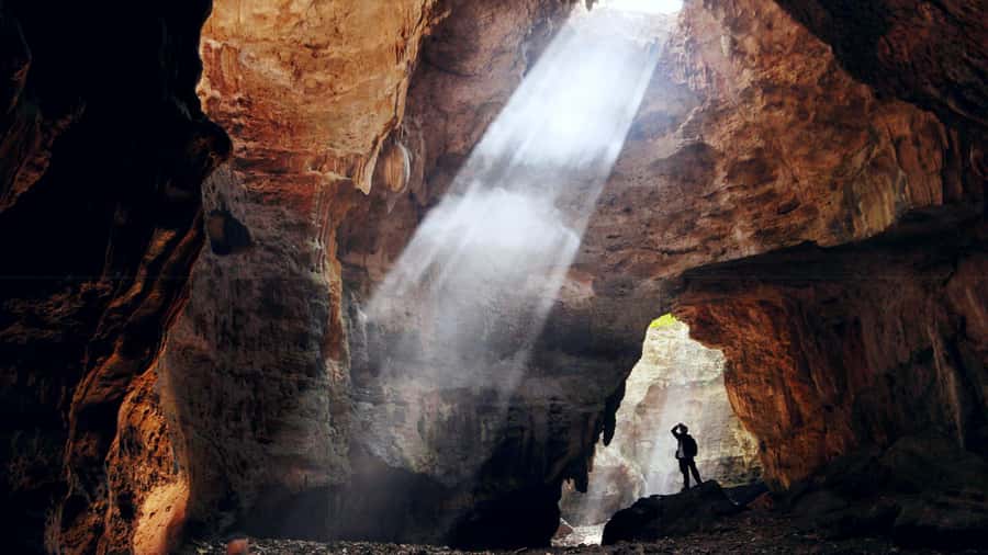 Yogyakarta: The Jomblang Cave adventure all inclusive tour - The Yogyakarta pickup and that scenic road time you actually get
