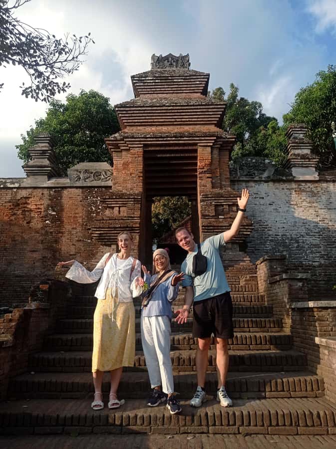 Yogyakarta: The Oldest Neighborhood Walking Experience - The core walking loop through Kotagede’s old neighborhood feel