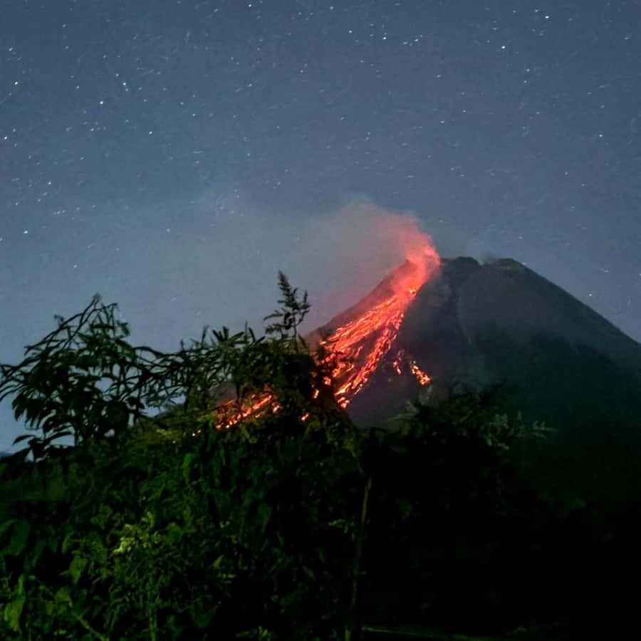 Yogyakarta Volcano: Merapi Volcano on Hilltop (Lava Viewing) - Key points before you go