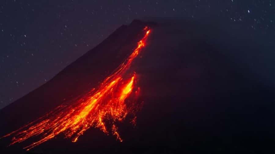 Yogyakarta Volcano: Mount Merapi on Hilltop (Lava View) - Nighttime Merapi Viewing From a Safe Distance