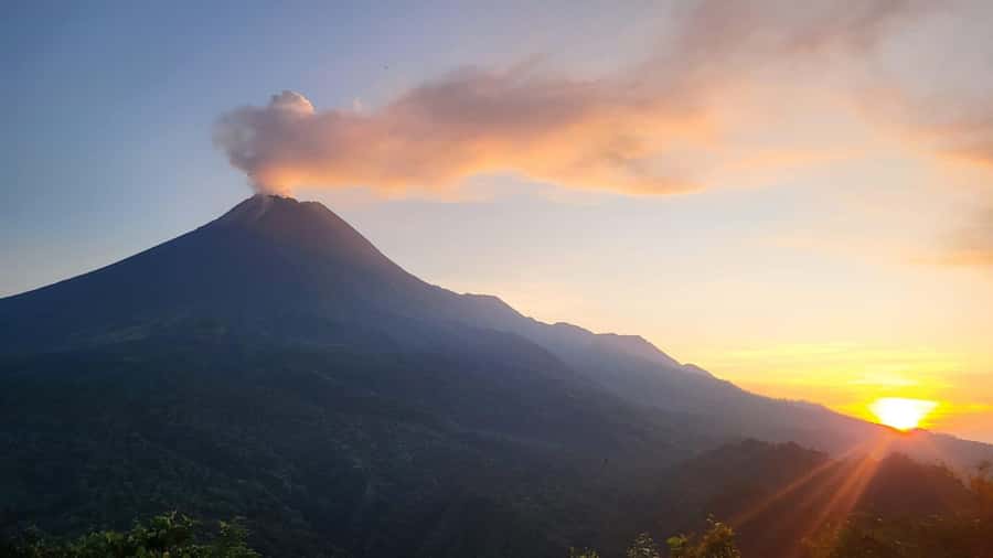 Yogyakarta Volcano: Mount Merapi on Hilltop (Lava View) - Practical Tips for Clear Views and a Cozy Night